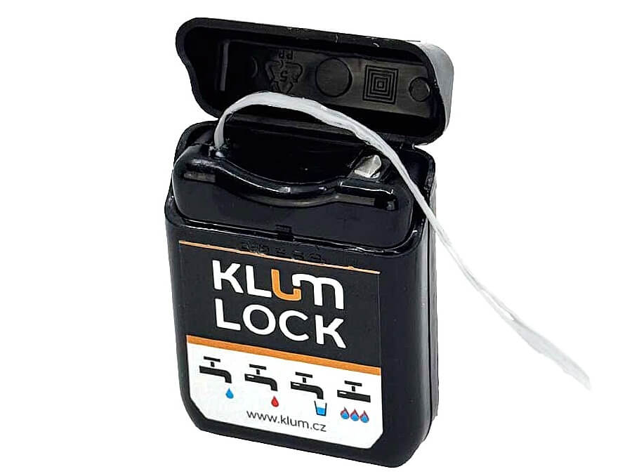 Tesniaca niť na závity KLUMLOCK, 20m, TERMOobchod